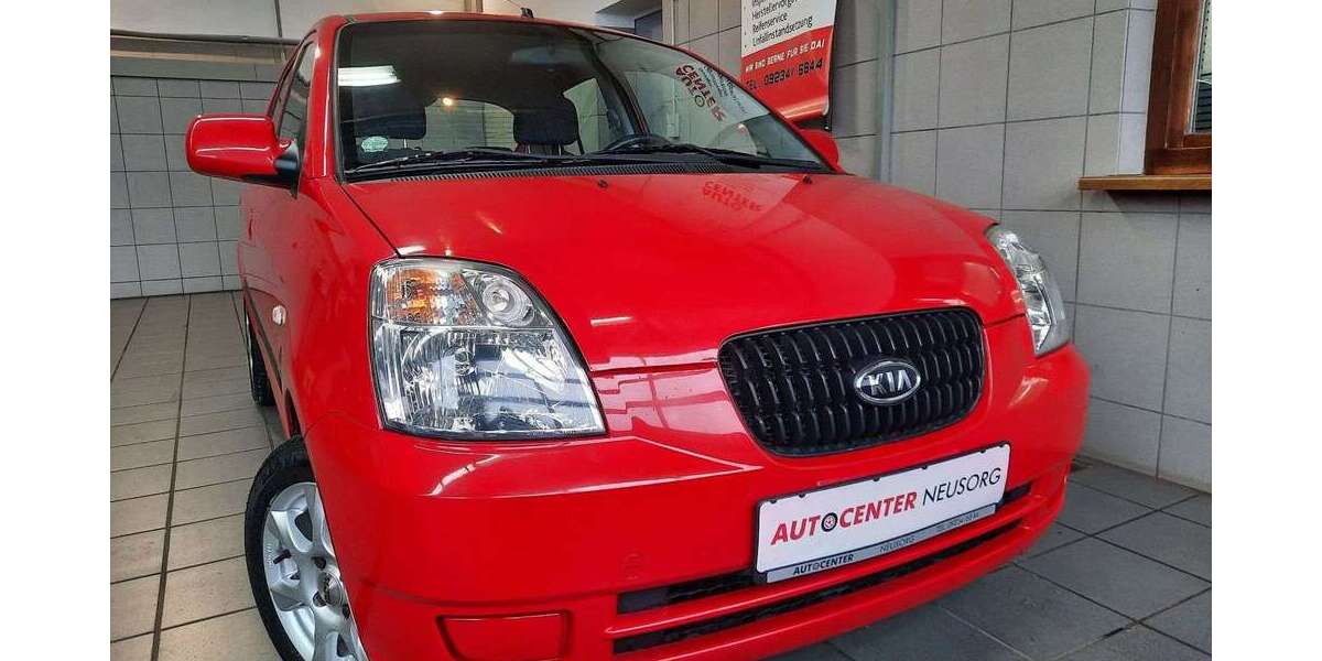 Kia Picanto 102.588 km 2.990 &euro; Neusorg 95700