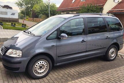 VW Sharan 216.000 km 4.900 &euro; Pappenheim 91788