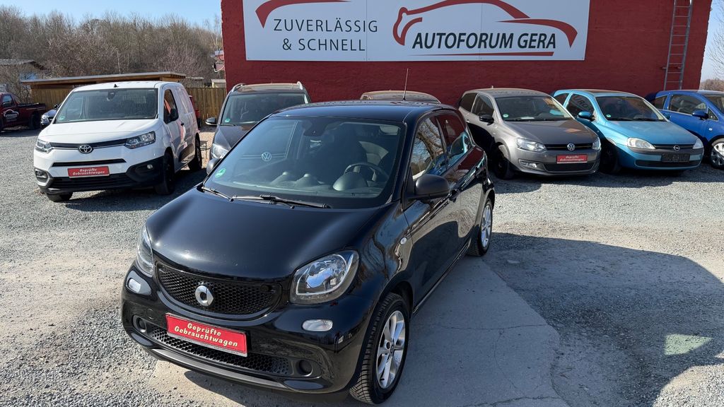 Smart ForFour 84.765 km 9.990 &euro; Gera 07546