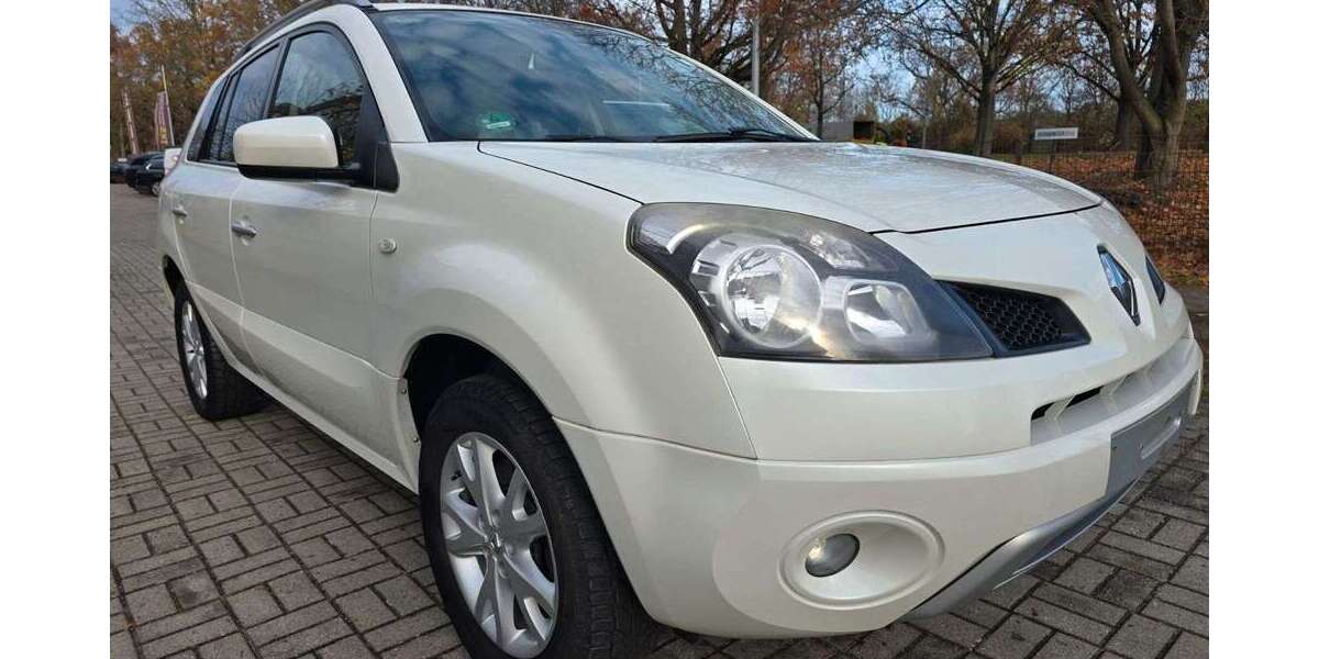 Renault Koleos 186.990 km 5.999 &euro; Berlin 12349