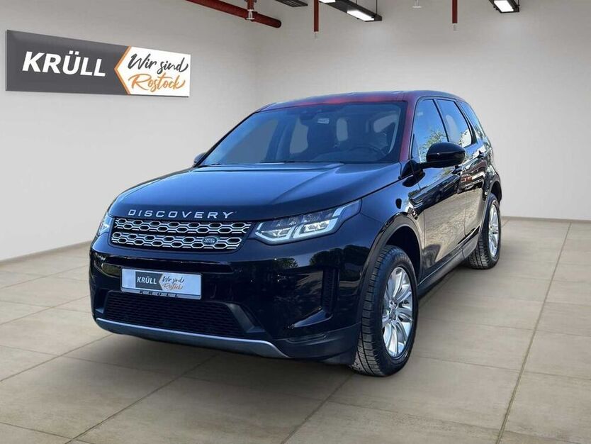 Discovery Sport