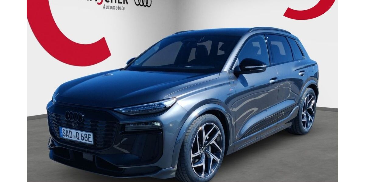 Audi Q6 e-tron 4.900 km 79.888 &euro; Wackersdorf 92442