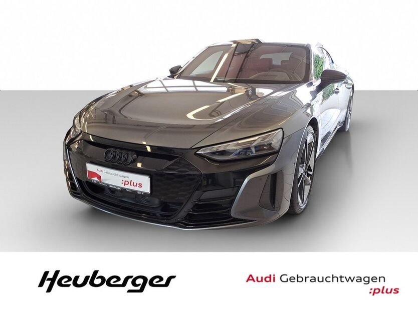 Audi RS e-tron GT 53.400 km 63.980 € Füssen 87629