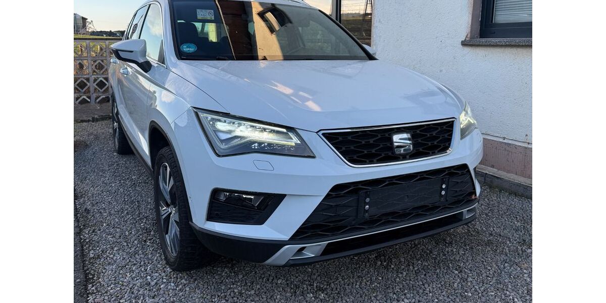 Seat Ateca 214.844 km 12.990 &euro; Mechernich 53894