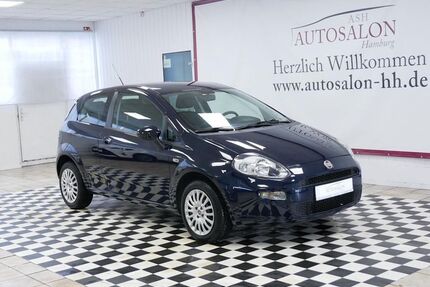 Fiat Punto 56.621 km 6.999 &euro; Hamburg 22399