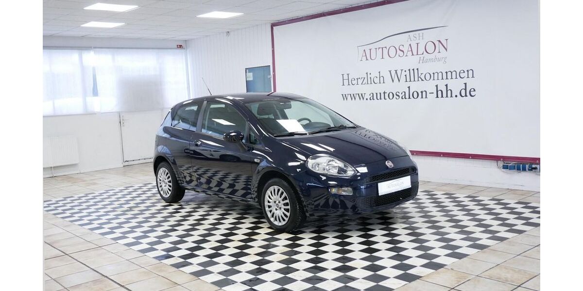 Fiat Punto 56.621 km 6.999 &euro; Hamburg 22399