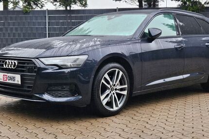 Audi A6 61.500 km 33.190 &euro; Braunschweig 38110