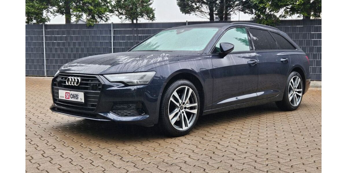 Audi A6 61.500 km 33.990 &euro; Braunschweig 38110
