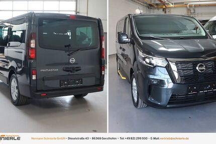 Nissan Primastar 3.000 km 43.900 € Gersthofen 86368