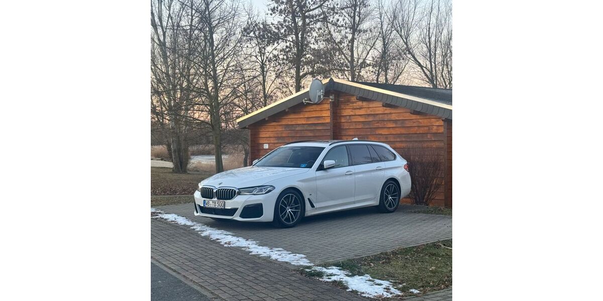 BMW 530 83.500 km 44.300 &euro; Jessen 06917
