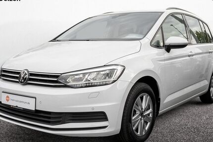 VW Touran 51.846 km 28.390 € Uelzen 29525
