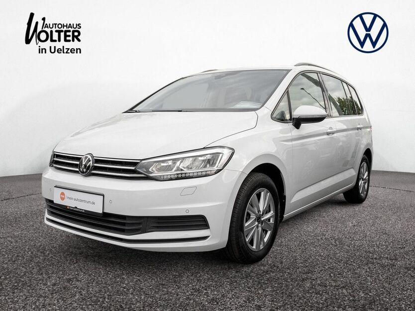 VW Touran 51.846 km 28.390 € Uelzen 29525