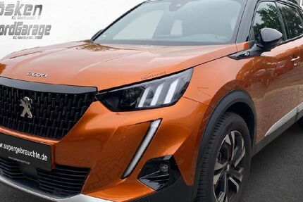 Peugeot 2008 19.230 km 21.500 &euro; Kaiserslautern 67663