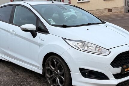 Ford Fiesta 147.206 km 6.999 &euro; Völklingen 66333
