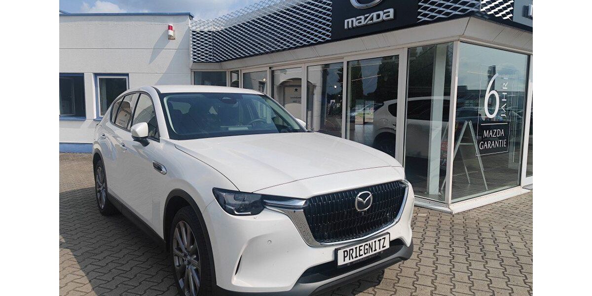 Mazda CX-60 17.777 km 42.490 &euro; Brandenburg a. d. Havel 14772