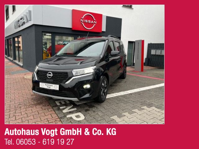 Nissan Townstar 1.500 km 37.785 € Wächtersbach 63607