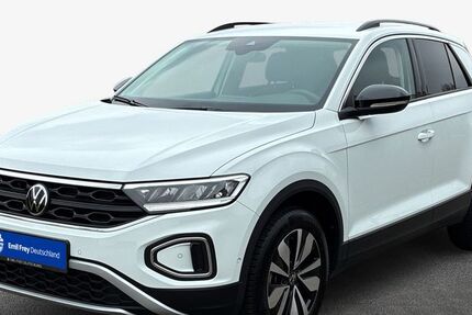 VW T-Roc 16.301 km 23.290 &euro; Breklum 25821
