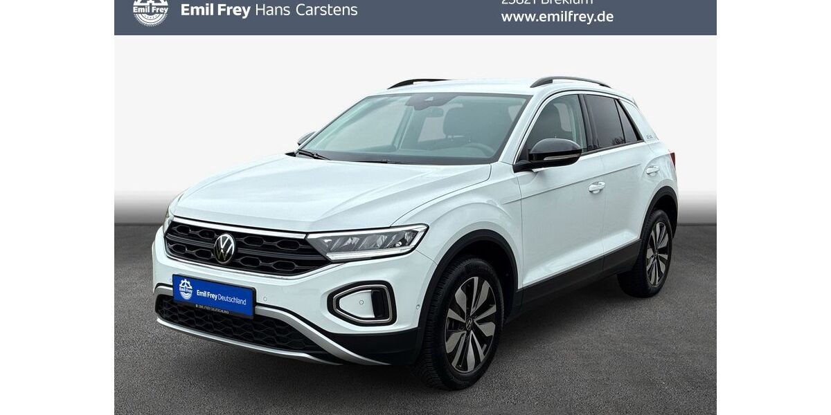 VW T-Roc 16.301 km 23.290 &euro; Breklum 25821