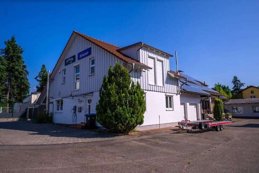 Büro in Heitersheim 750.000 € 132.41 m²