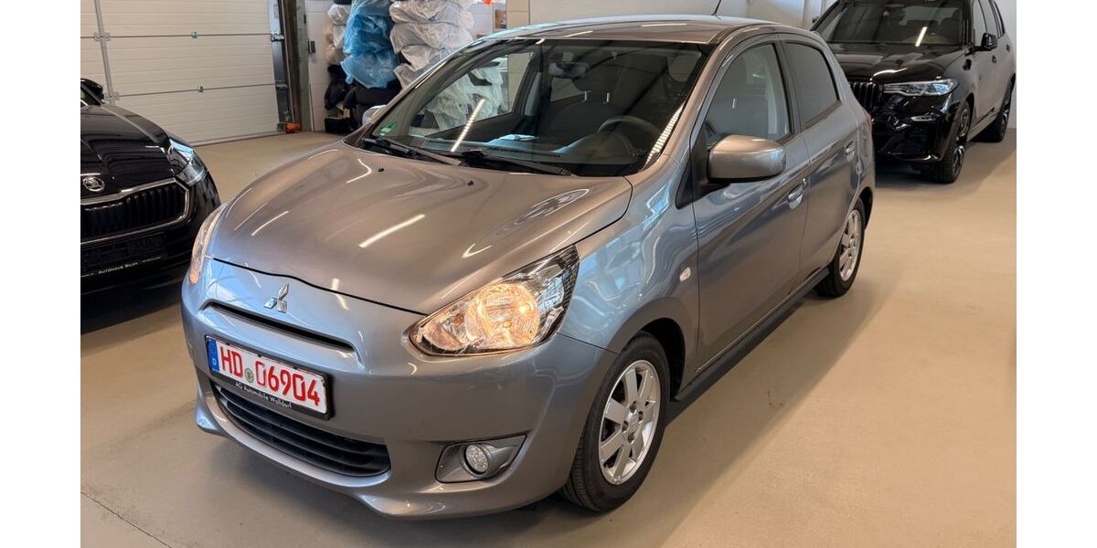 Mitsubishi Space Star 143.000 km 4.400 &euro; Walldorf 69190