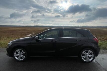 Mercedes-Benz A 200 110.350 km 14.500 &euro; Oggelshausen 88422