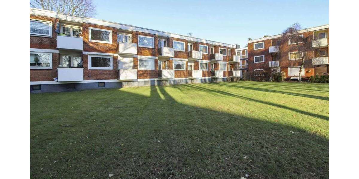 Etagenwohnung Hamburg Billstedt - 1 Zimmer, 36 m&sup2;, 99.000&euro; | Angebot:26300068