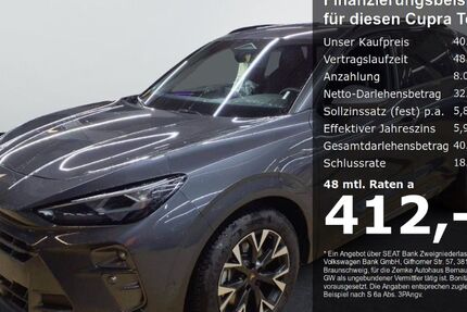 Cupra Terramar 19.894 km 40.450 &euro; Bernau 16321