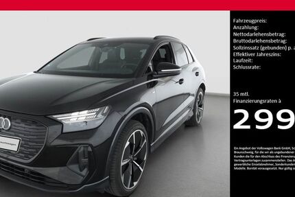 Audi Q4 e-tron 8.190 km 46.770 &euro; Halle (Saale) 06110