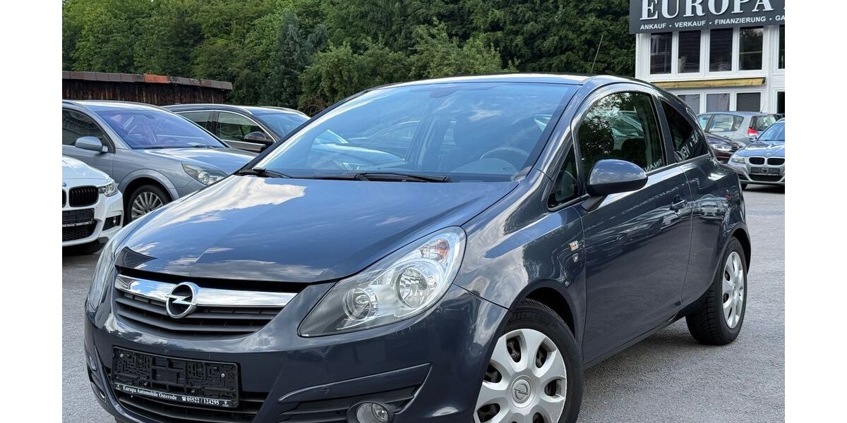 Opel Corsa 115.000 km 3.990 &euro; Osterode am Harz 37520