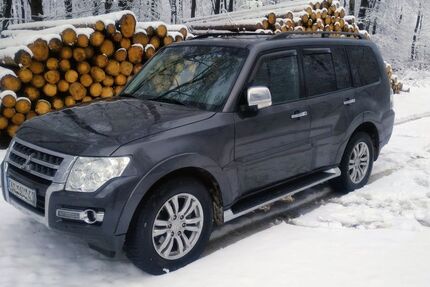 Mitsubishi Pajero 186.000 km 22.990 &euro; Schwalmtal Storndorf 36318