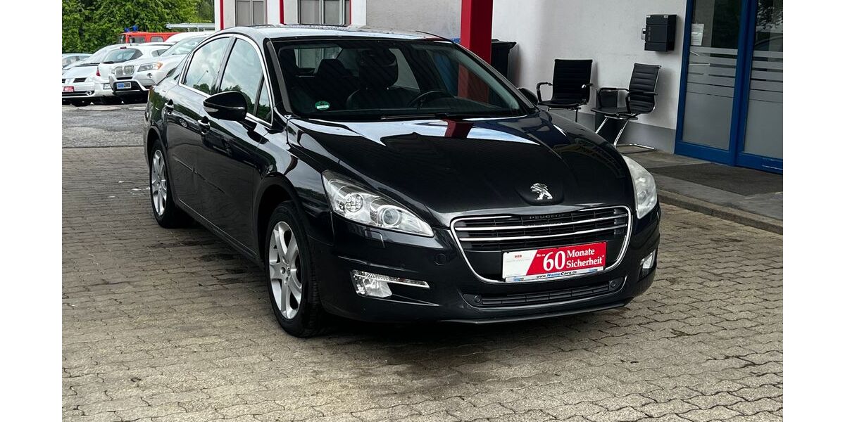 Peugeot 508 165.000 km 3.850 &euro; Oberndorf am Neckar 78727