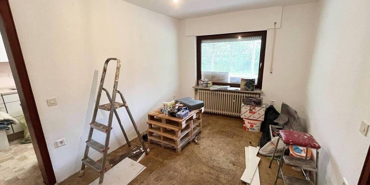 Doppelhaushälfte Siegen / Geisweid Dillnhütten - 9 Zimmer, 180 m&sup2;, 149.000&euro; | Angebot:26433550
