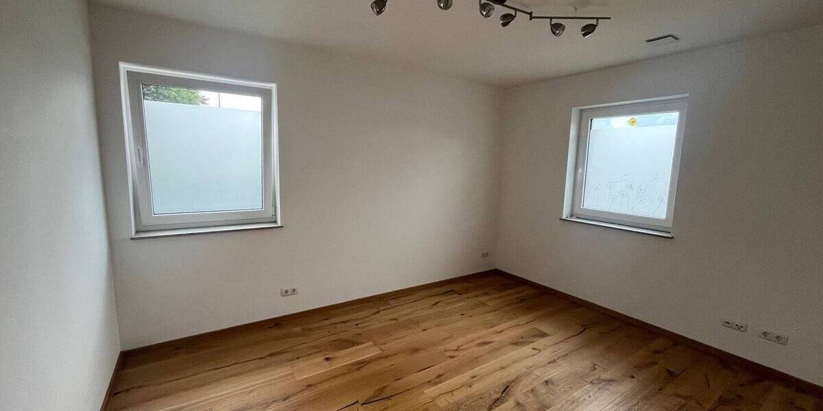 NEUBAU 2023! 3-Zimmer-Wohnung mit Gartenanteil in Fürth-Stadeln 3 zimmer