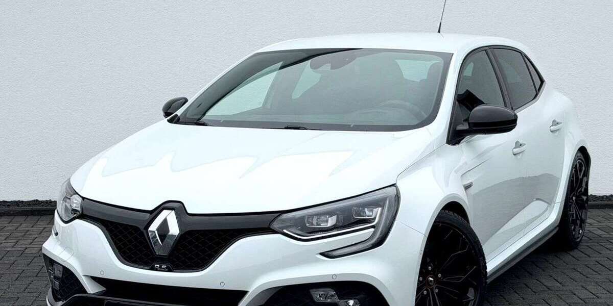 Renault Megane 87.000 km 27.590 &euro; Bekond 54340