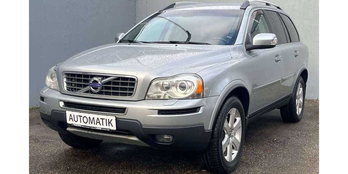 Volvo XC90 185.743 km 14.499 &euro; Keltern 75210