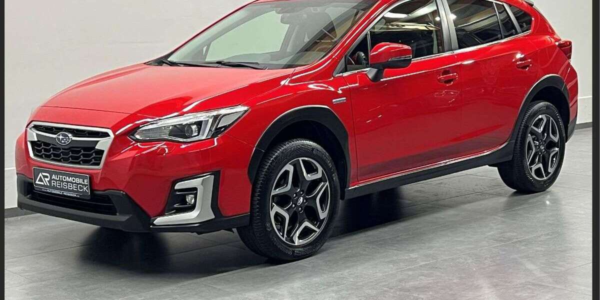 Subaru XV 156.610 km 15.950 &euro; Johanniskirchen 84381
