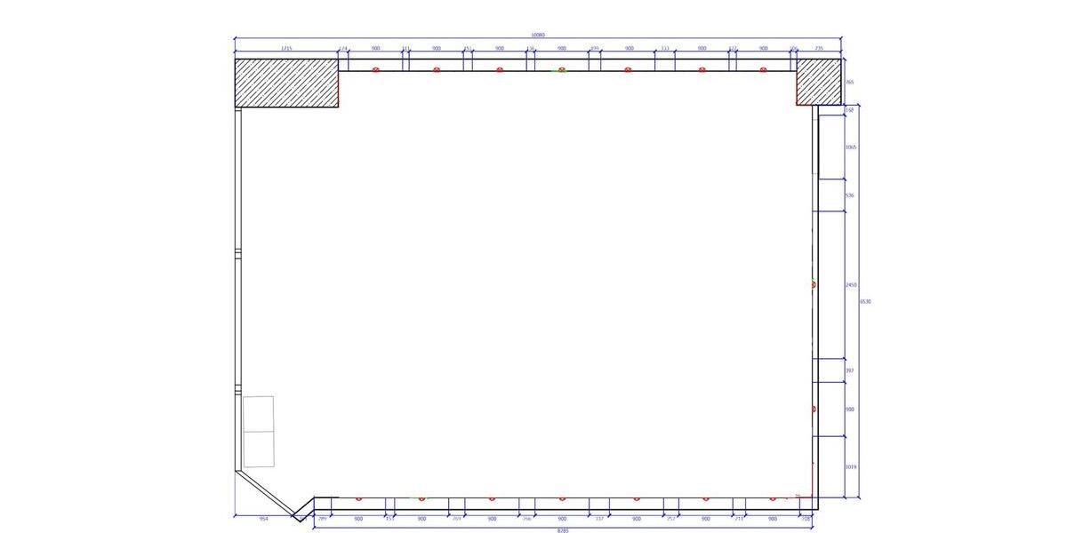 Gewerbeobjekt Dormagen - 2.000&euro; | Angebot:25546993