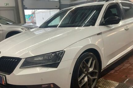 Skoda Superb 97.600 km 23.990 &euro; Leipzig 04347
