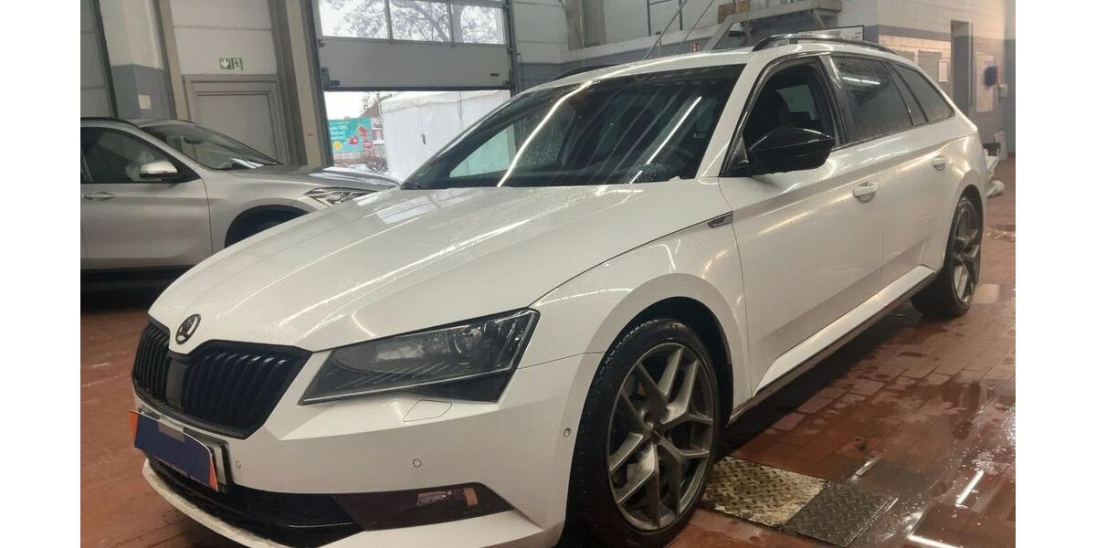 Skoda Superb 97.600 km 23.990 &euro; Leipzig 04347