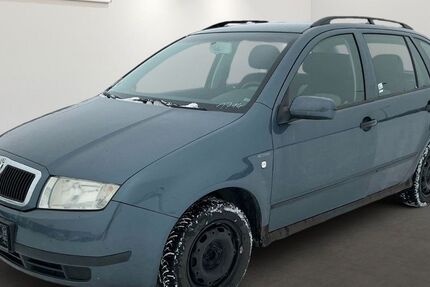 Skoda Fabia 130.437 km 899 &euro; Brehna 06796