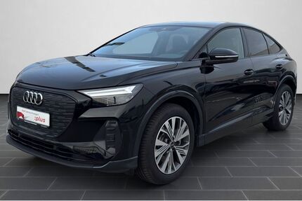 Audi Q4 e-tron 9.242 km 48.890 € Mannheim 68309