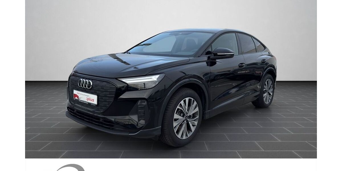 Audi Q4 e-tron 9.242 km 48.890 € Mannheim 68309