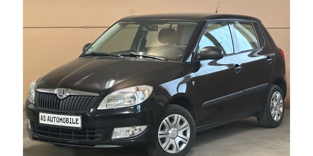 Skoda Fabia 111.000 km 4.990 &euro; Freudenstadt 72250