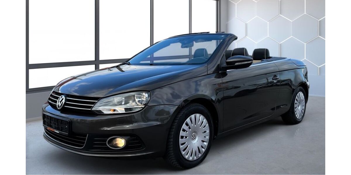 VW Eos 74.701 km 13.500 &euro; Dresden 01237