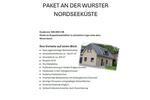 Einfamilienhaus Wurster Nordseeküste - 6 Zimmer, 180 m&sup2;, 500.000&euro; | Angebot:27020484