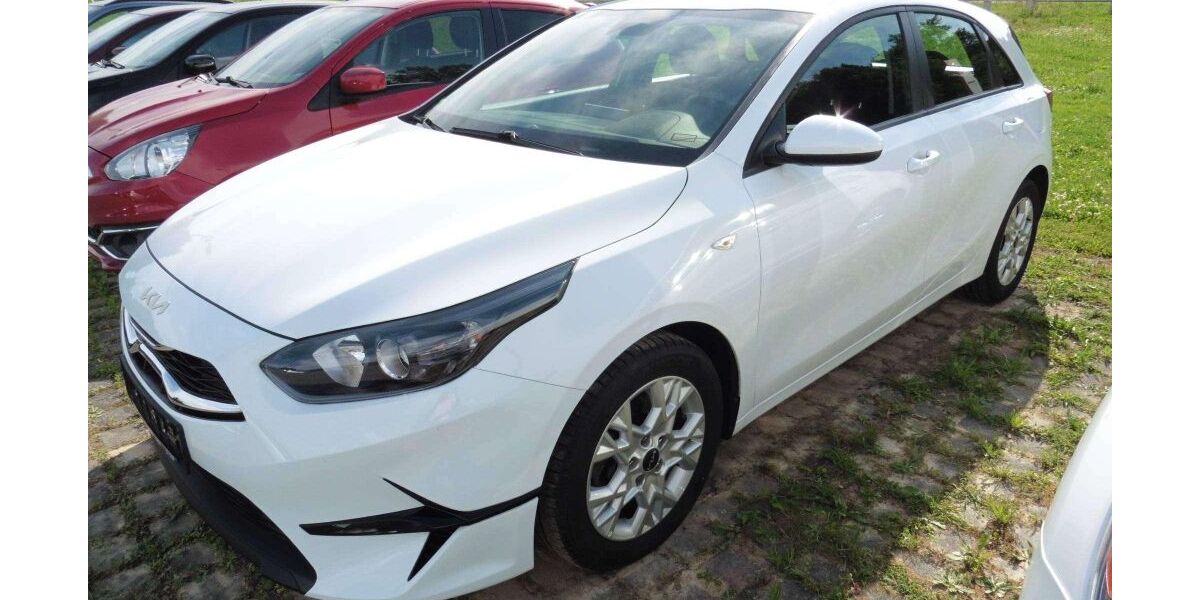 Kia ceed / Ceed 46.570 km 14.400 &euro; Goerlitz 02828