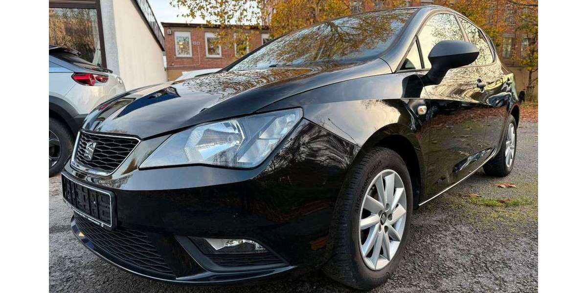Seat Ibiza 133.400 km 6.900 &euro; Marbach 71672