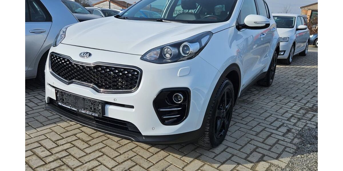 Kia Sportage 137.126 km 15.850 &euro; Calden 34379