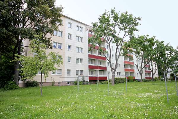 Wohnung zum Mieten in Halle (Saale) 617 € 88.01 m²