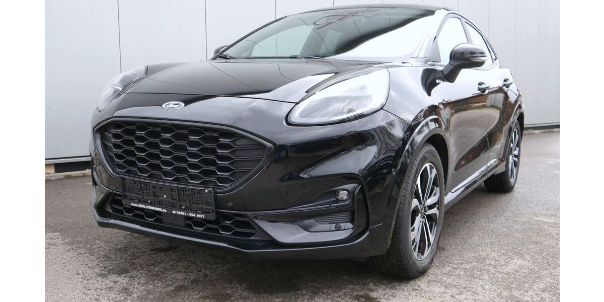 Ford Puma 72.000 km 14.980 &euro; Thannhausen 86470